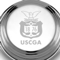 Coast Guard Academy Pewter Paperweight - Image 2