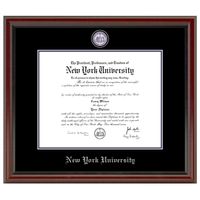 NYU Diploma Frame - Masterpiece