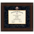 NC State Excelsior Diploma Frame - Image 1
