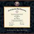 NC State Excelsior Diploma Frame - Image 2