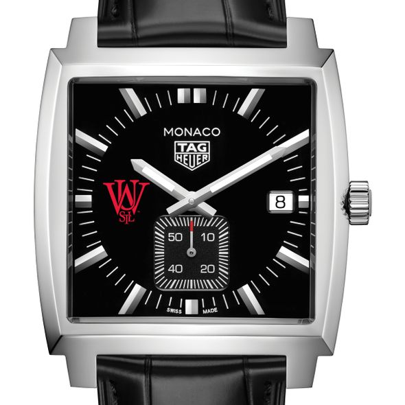 WUSTL TAG Heuer Monaco with Quartz Movement for Men