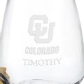Colorado Stemless Wine Glasses - Set of 4 - Image 3