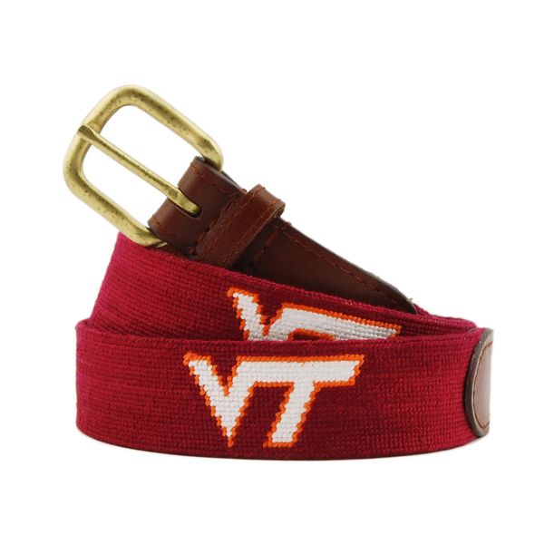 Virginia Tech Men's Cotton Belt