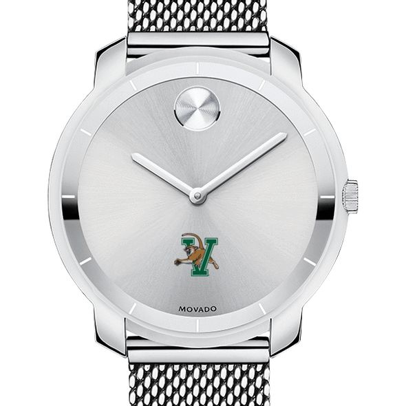 University of Vermont Women's Movado Stainless Bold 36