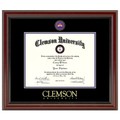 Clemson Diploma Frame - Masterpiece - Image 1