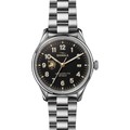 West Point Shinola Watch, The Vinton 38mm Black Dial - Image 2