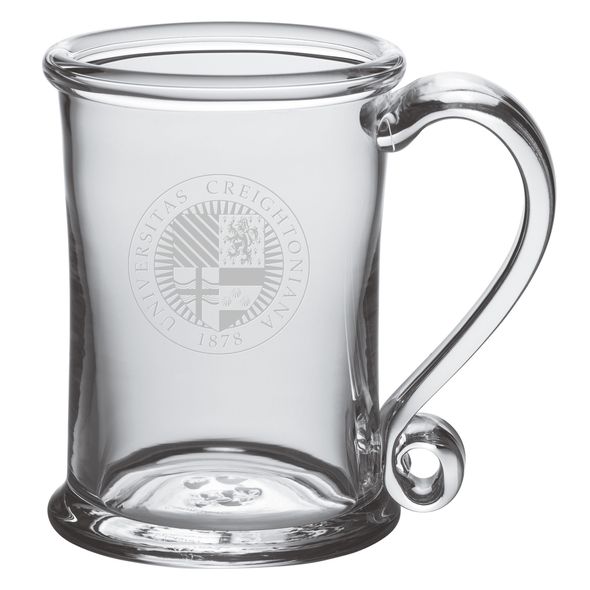 Creighton Glass Tankard by Simon Pearce - Image 1