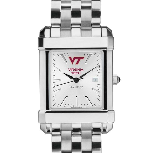 Virginia Tech Men's Collegiate Watch w/ Bracelet