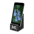 University of Michigan Marble Phone Holder - Image 4