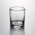 Northeastern Double Old Fashioned Glass by Simon Pearce - Image 1