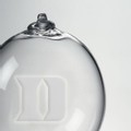Duke Glass Ornament by Simon Pearce - Image 2