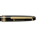 Baylor Montblanc Meisterstück Classique Rollerball Pen in Gold - Image 2