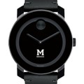 Morehouse Men's Movado BOLD with Leather Strap - Image 1