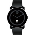 Morehouse Men's Movado BOLD with Leather Strap - Image 2