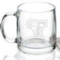 Fordham University 13 oz Glass Coffee Mug - Image 2