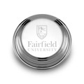 Fairfield Pewter Paperweight - Image 1