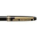 Oral Roberts Montblanc Meisterstück Classique Rollerball Pen in Gold - Image 2