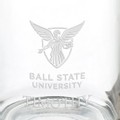 Ball State University 13 oz Glass Coffee Mug - Image 3