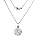 Miami University Necklace with Charm in Sterling Silver - Image 2