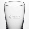 St. John's Ascutney Pint Glass by Simon Pearce - Image 2