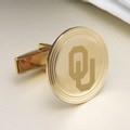 Oklahoma 14K Gold Cufflinks - Image 2