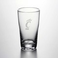 Cincinnati Ascutney Pint Glass by Simon Pearce - Image 1
