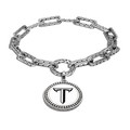 Troy Amulet Bracelet by John Hardy with Long Links and Two Connectors - Image 2