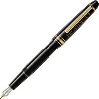 Providence Montblanc Meisterstück Classique Fountain Pen in Gold