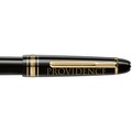 Providence Montblanc Meisterstück Classique Fountain Pen in Gold - Image 2