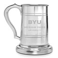 Brigham Young University Pewter Stein - Image 1