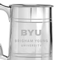 Brigham Young University Pewter Stein - Image 2