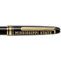 MS State Montblanc Meisterstück Classique Ballpoint Pen in Gold - Image 2