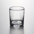 Brown Double Old Fashioned Glass by Simon Pearce - Image 1