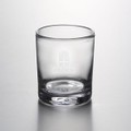 Brown Double Old Fashioned Glass by Simon Pearce - Image 2