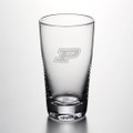 Purdue Ascutney Pint Glass by Simon Pearce - Image 1
