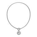 Wesleyan Amulet Necklace by John Hardy with Classic Chain - Image 1