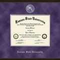 Kansas State Diploma Frame - Excelsior - Image 2