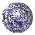 Kansas State Diploma Frame - Excelsior - Image 3