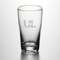 Louisville Ascutney Pint Glass by Simon Pearce - Image 1