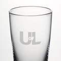 Louisville Ascutney Pint Glass by Simon Pearce - Image 2