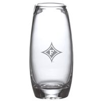 Furman Glass Addison Vase by Simon Pearce