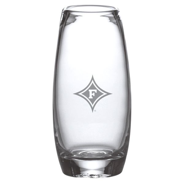 Furman Glass Addison Vase by Simon Pearce - Image 1