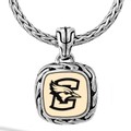 Creighton Classic Chain Necklace by John Hardy with 18K Gold - Image 3