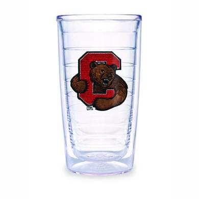 Cornell 16 oz Tervis Tumblers - Set of 4