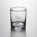 Pitt Double Old Fashioned Glass by Simon Pearce - Image 1