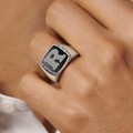 Rutgers Ring by John Hardy with Black Onyx - Image 3