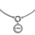 Oral Roberts Amulet Necklace by John Hardy with Classic Chain - Image 2