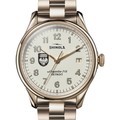 Chicago Shinola Watch, The Vinton 38mm Ivory Dial - Image 1