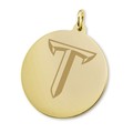 Troy 18K Gold Charm - Image 1