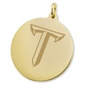 Troy 18K Gold Charm - Image 2
